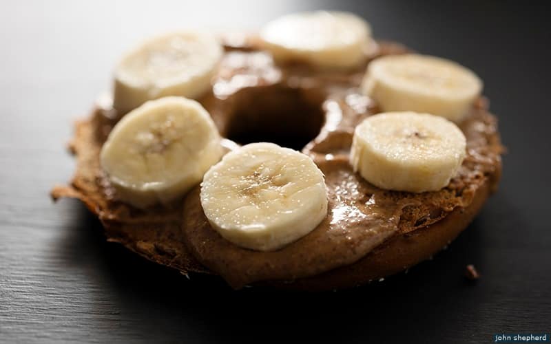 USA Triathlon These are the Carbs You Should Eat Before a Workout